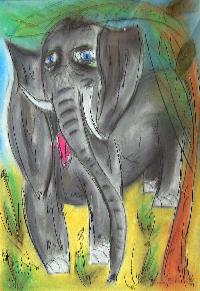 Elefant